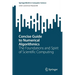 Concise Guide to Numerical Algorithmics: The Foundations and Spirit of Scientific Computing