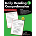 Daily Reading Comprehension Grade 1