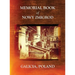 Memorial Book of Nowy Zmigrod - Galicia, Poland