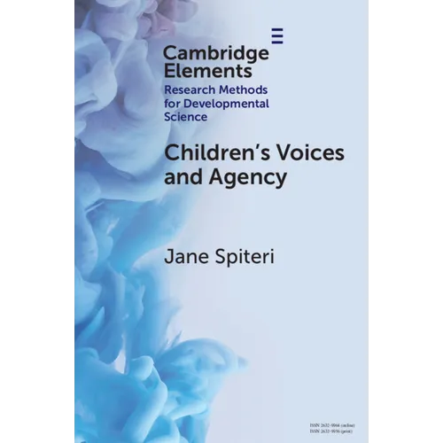 Children's Voices and Agency