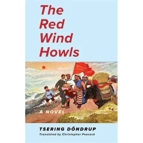 The Red Wind Howls