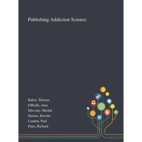 Publishing Addiction Science
