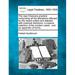 The new Chancery practice: comprising all the alterations effected by the recent orders and statutes: with practical directions, a copious select