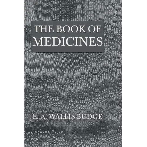 The Book Of Medicines