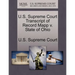 U.S. Supreme Court Transcript of Record Mapp V. State of Ohio