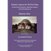 Esoteric Lessons for the First Class of the Free School for Spiritual Science at the Goetheanum