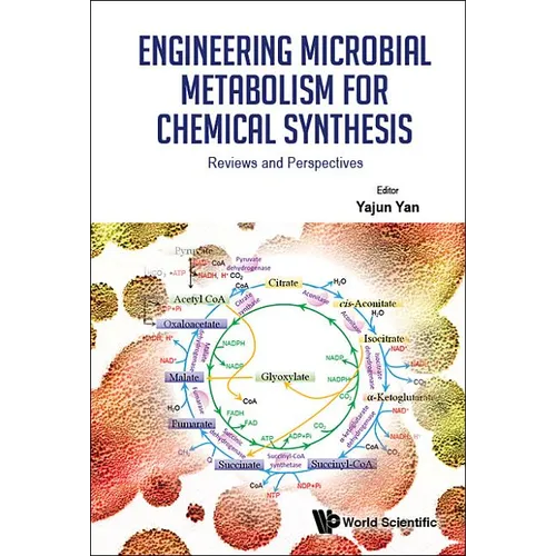 Engineering Microbial Metabolism for Chemical Synthesis