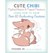 Cute Chibi Mythical Beasts & Magical Monsters: Learn How to Draw Over 60 Enchanting Creatures