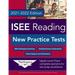 ISEE Reading: New Practice Tests, 2021-2022 Edition