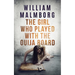 The Girl Who Played With The Ouija Board