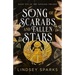 Song of Scarabs and Fallen Stars: An Egyptian Mythology Time Travel Romance