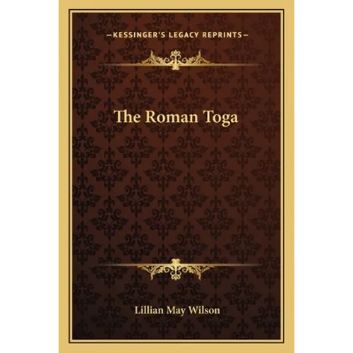 The Roman Toga