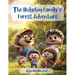 The Hedgehog Family's Forest Adventure