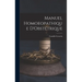 Manuel Homoeopathique D'Obstétrique