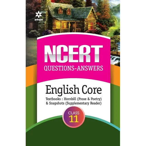 NCERT Questions-Answers English Core Class 11th
