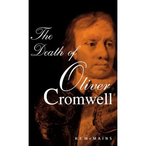 The Death of Oliver Cromwell
