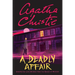 A Deadly Affair: Unexpected Love Stories from the Queen of Mystery