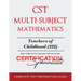CST Multi-Subject Mathematics: Teachers of Childhood (222)