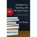 Excellence in Teaching with the Seven Laws
