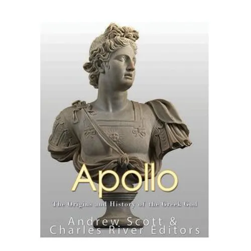 Apollo: The Origins and History of the Greek God