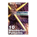 Knitting for Beginners: 10 Wonderful Patterns: (Knitting Projects, Knitting Stitches)