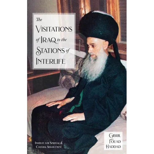 The Visitations of Iraq to the Stations of Interlife