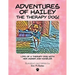 Adventures of Hailey The Therapy Dog!: Life of a Therapy dog with her owner and handler