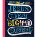 Jesus and the Very Big Surprise Storybook: A True Story about Jesus, His Return, and How to Be Ready