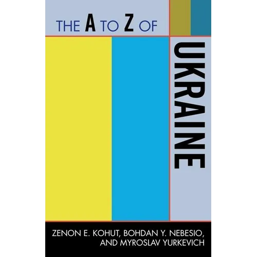A to Z of Ukraine