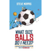 What Size Balls Do I Need?: A Roadmap for Survival In The Dizzying World of Youth Sports