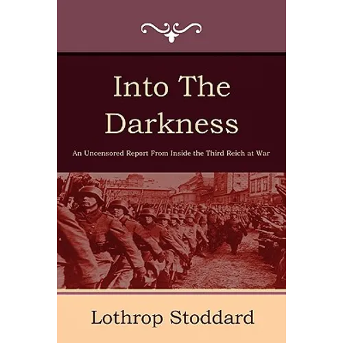 Into the Darkness