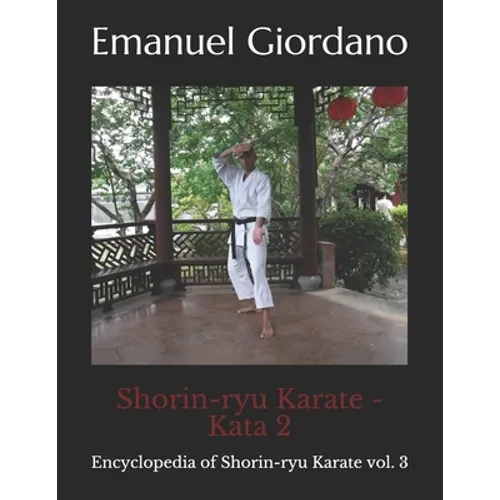 Shorin-ryu Karate - Kata 2