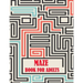 Maze Book For Adults: maze puzzles for adults, a creative maze book with fun