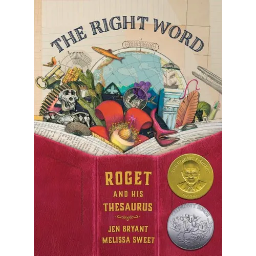 The Right Word: Roget and His Thesaurus