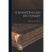 A Lenâpé English Dictionary