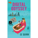 Digital Odyssey: Tech Whiz Girl Bursts Own Bubble