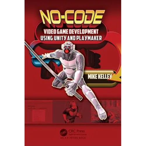 No-Code Video Game Development Using Unity and Playmaker