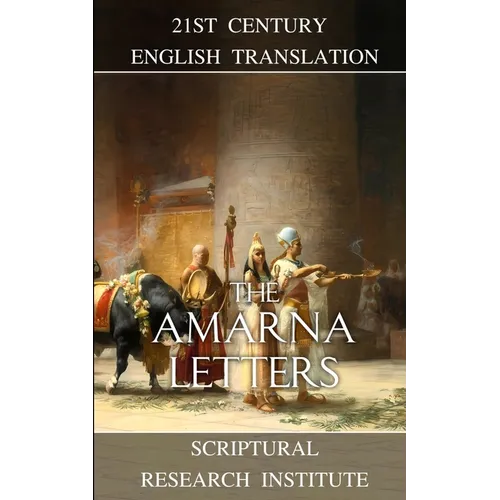 The Amarna Letters