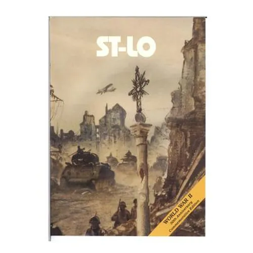 ST-LO (7 July-19 July 1944)