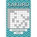 Kakuro Puzzle Book for Adults: Cross Sums Math Logic Puzzles