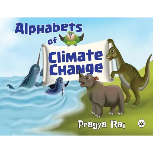 Alphabets of Climate Change