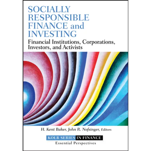 Socially Responsible Finance (