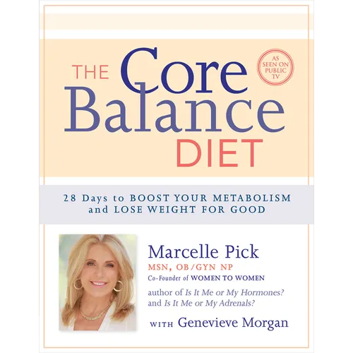 The Core Balance Diet