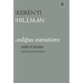 Oedipus Variations: Studies in Literature and Psychoanalysis