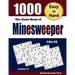 The Giant Book of Minesweeper: 1000 Easy to Hard Puzzles (10x10)