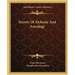 Secrets Of Alchemy And Astrology