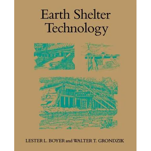 Earth Shelter Technology