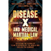 Disease X and Medical Martial Law: Defeating the Globalist Plan to Depopulate the World and Enslave the Remnant
