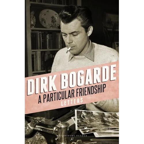 A Particular Friendship: Letters