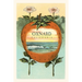 The Vintage Journal Strawberry with Ocean Scene Inside, Oxnard, California